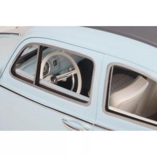 Volkswagen Beetle Brunswick Blue 1963 OttO mobile 1:12 Resinemodell (Türen, Motorhaube... nicht zu öffnen!)
